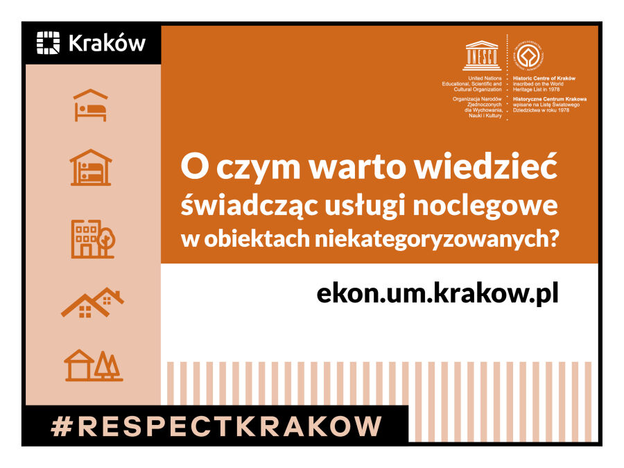 O czym warto wiedzieć świadcząc usługi noclegowe ... ekon.um.krakow.pl
