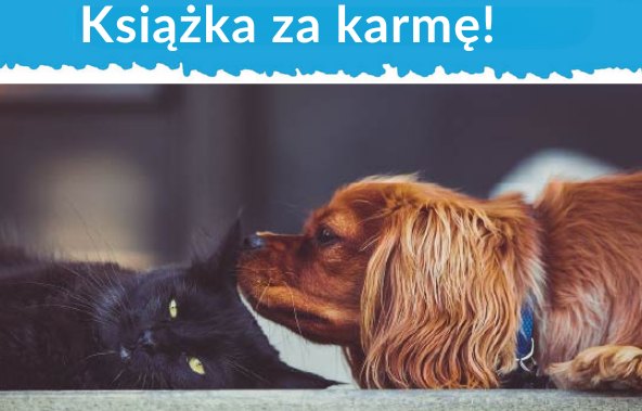 Książka za karmę