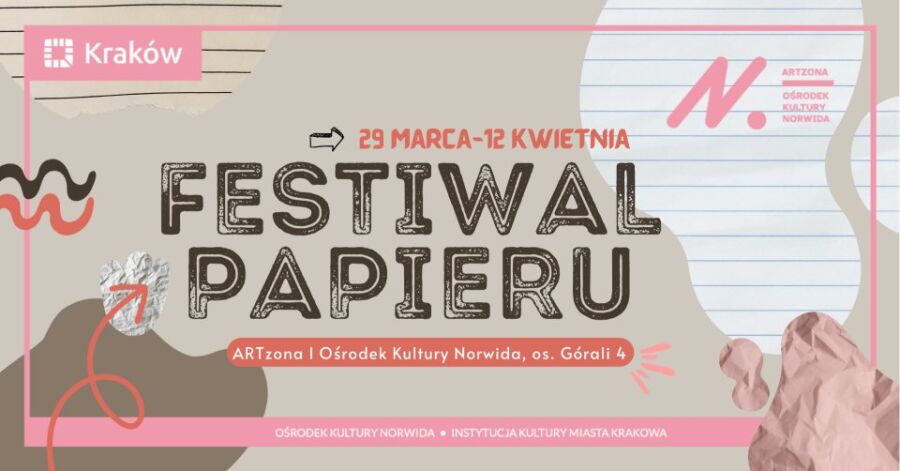 Festiwal Papieru 2025