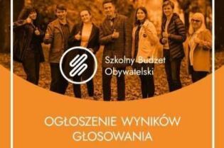 Szkolny Budżet Obywatelski