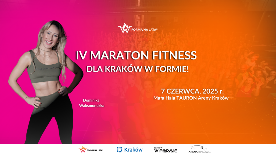 IV maraton fitness