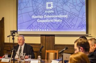 Komisja Nocy o dobrych praktykach w gastronomii 