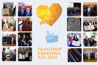 Konkurs Filantrop Krakowa 2024