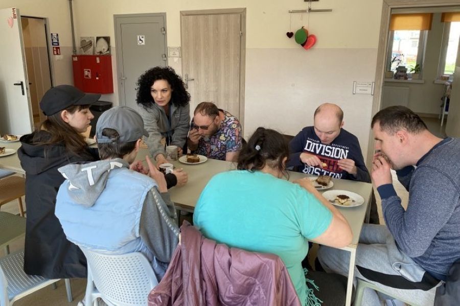 Spotkanie z alpakami 27.03.2025