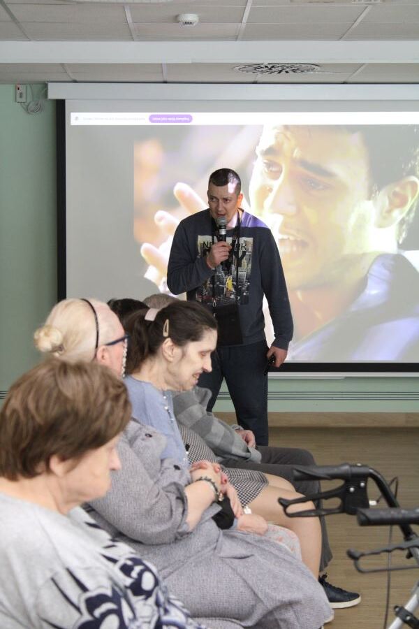 Dzień kobiet i mężczyzn 10.03.2025