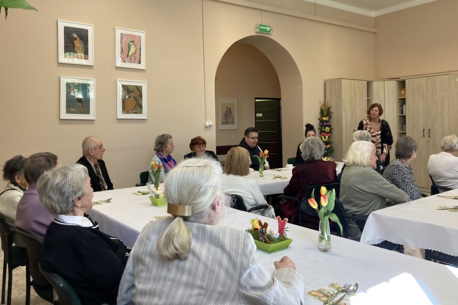 Wielkanocne Spotkanie 09.04.2025