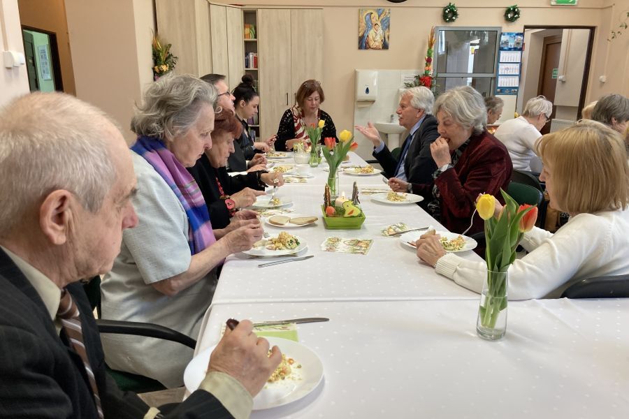 Wielkanocne Spotkanie 09.04.2025