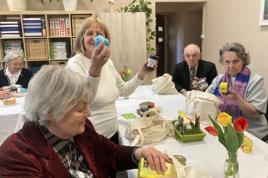 Wielkanocne Spotkanie 09.04.2025