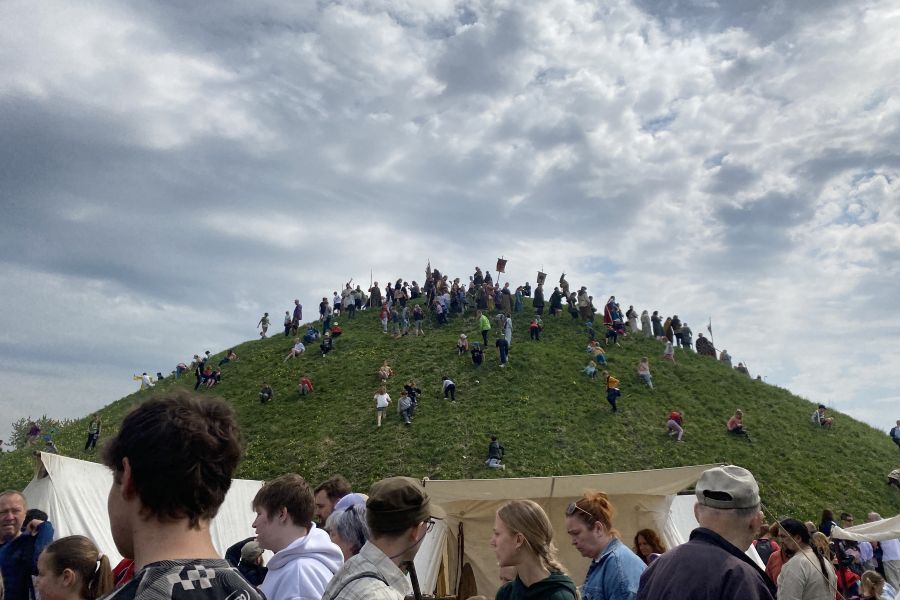 Święto Rękawki 22.04.2025