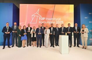 Fort Kościuszko nagroda Inwestycje Komunalne 2025