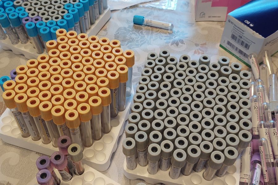 Akcja #badaMYsię w ŚDS „Vita” w Krakowie 23.04.2025