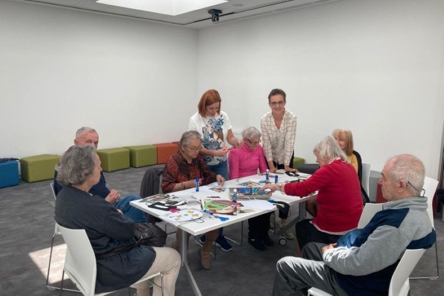 Wycieczka do Muzeum Fotografii  23.04.2025