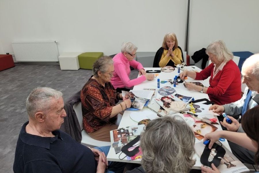 Wycieczka do Muzeum Fotografii  23.04.2025