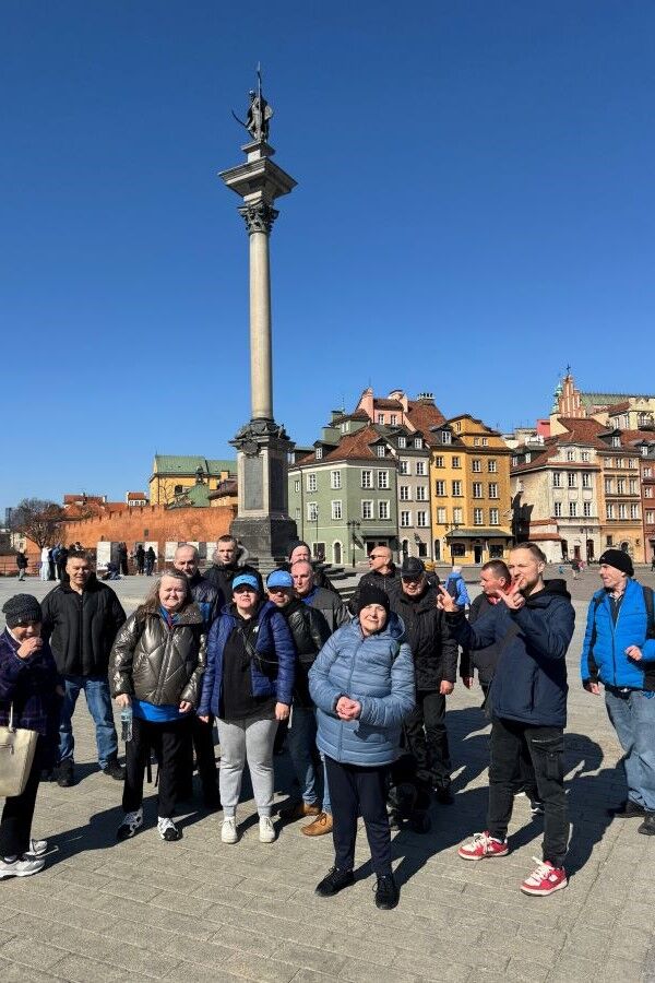 Wycieczka do Warszawy 19.03.2025