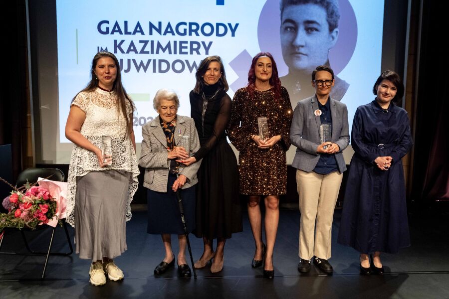 Gala Nagrody im. K. Bujwidowej