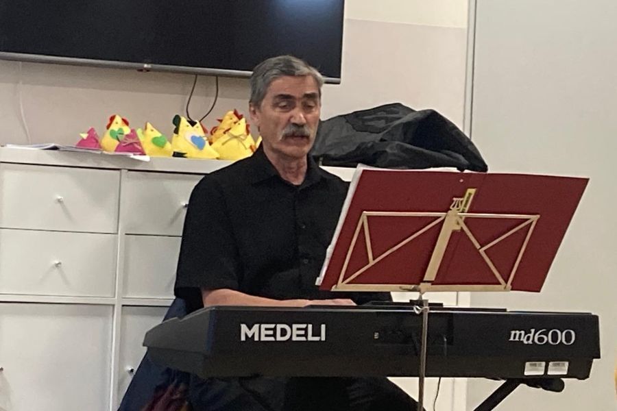 Koncert śpiewaka operowego 25.04.2025 