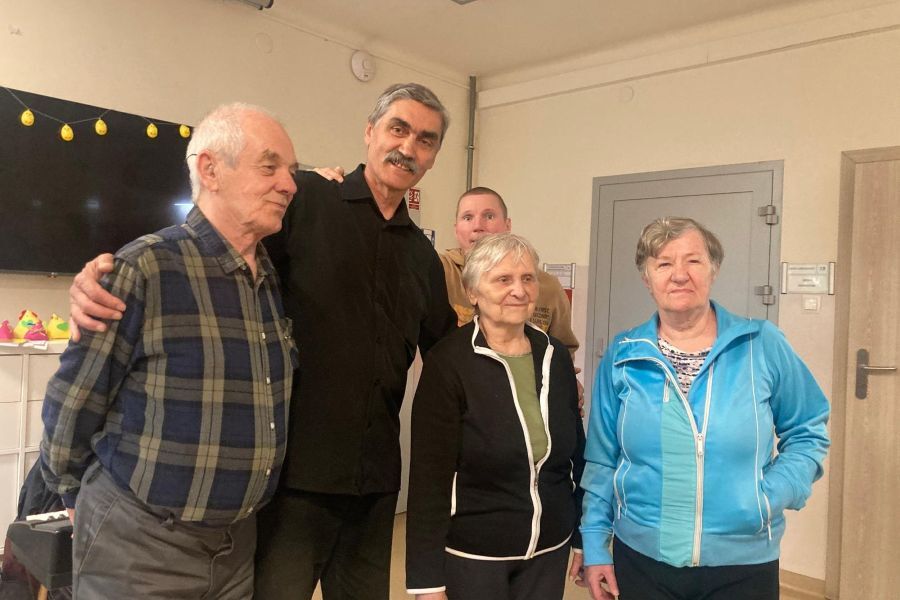 Koncert śpiewaka operowego 25.04.2025