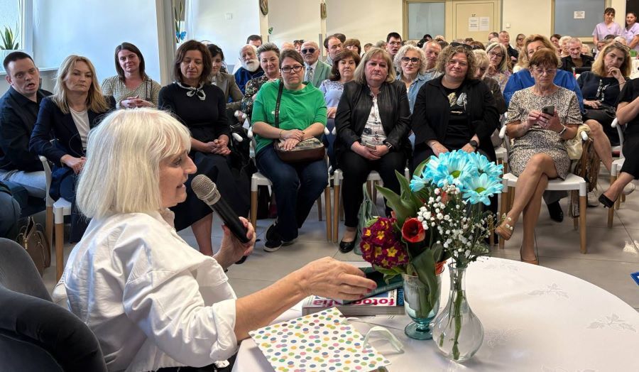 Wernisaż na Praskiej 25