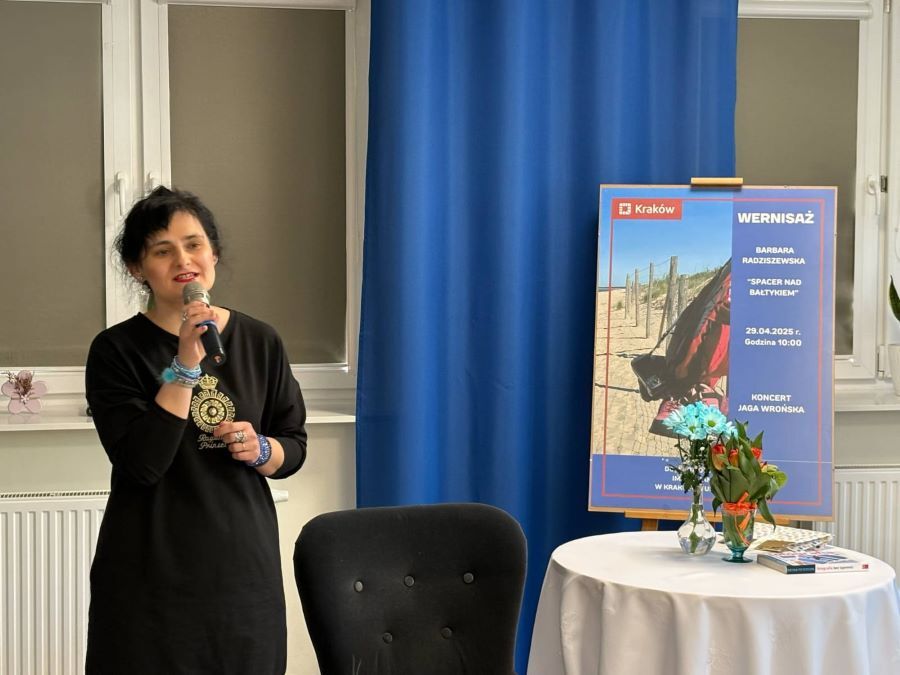 Wernisaż na Praskiej 25