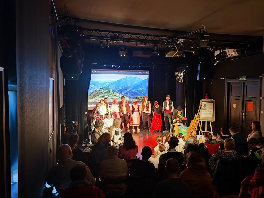 Przegląd O Buławę Lajkonika 03.04.2025