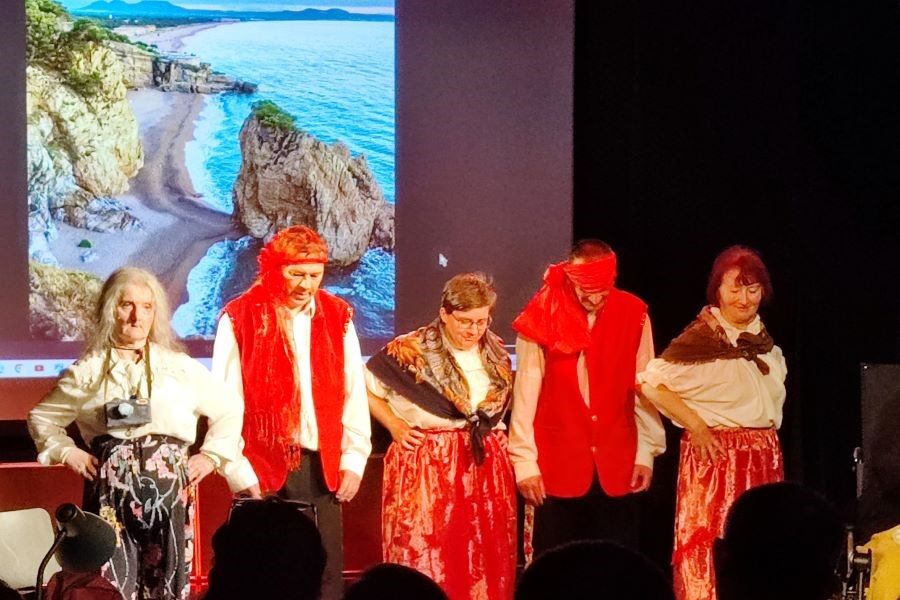 Przegląd O Buławę Lajkonika 03.04.2025