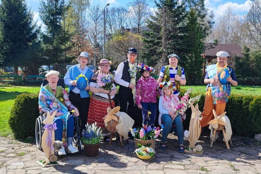 Spotkanie Wielkanocne 17.04.2025