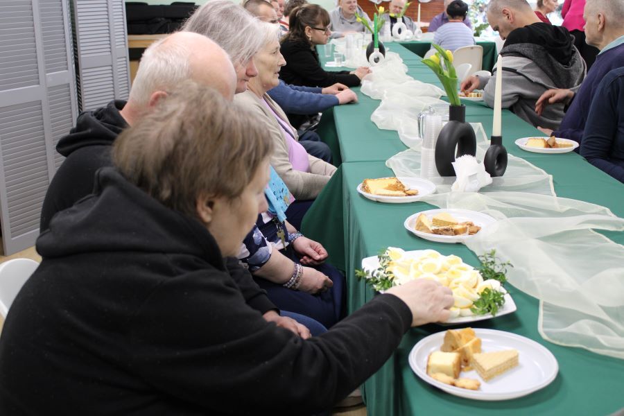 ​Spotkanie Wielkanocne 17.04.2025