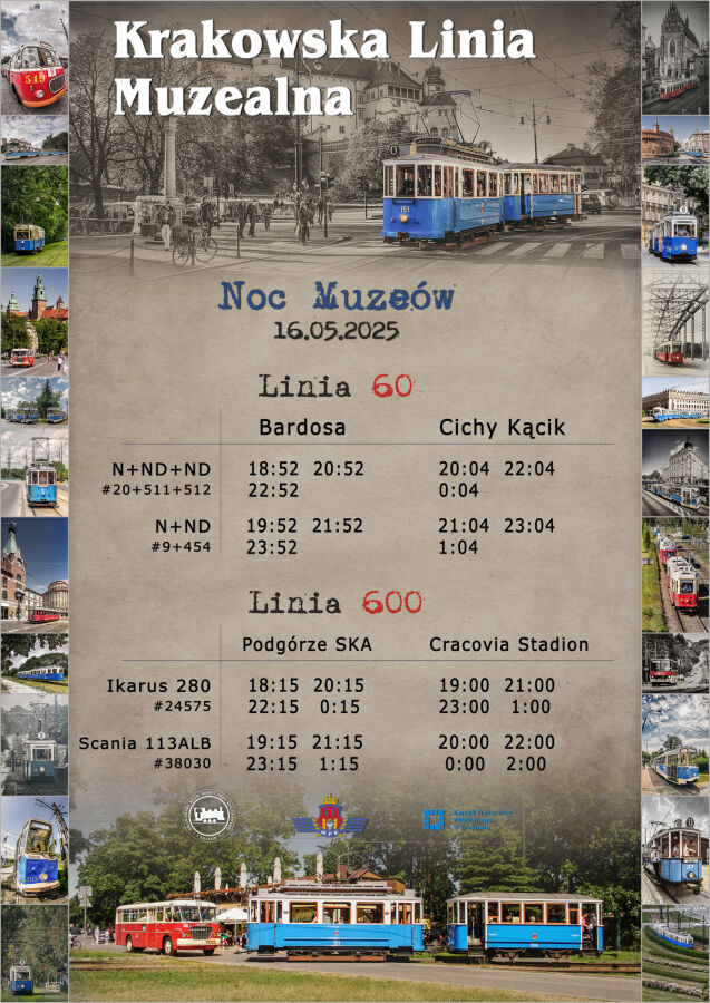 Noc Muzeów 2025