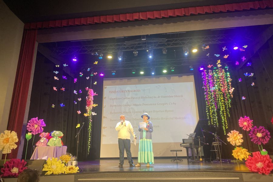 Festiwal Piosenki „Wiosna, ach to Ty” 14.05.2025