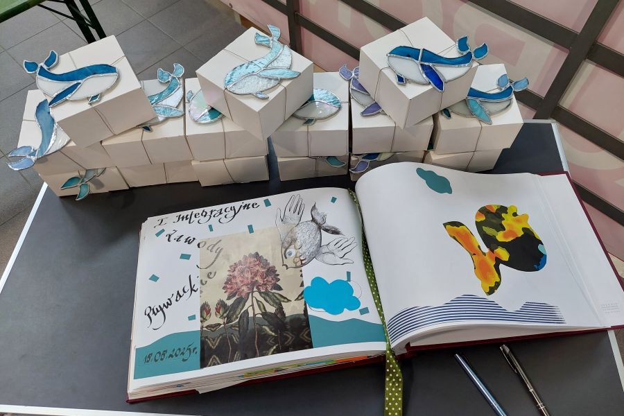 I Integracyjne Zawody Pływackie „Pływajmy razem” 15.05.2025