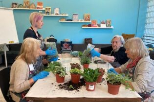 Zajęcia z arteterapii 28.05.2025