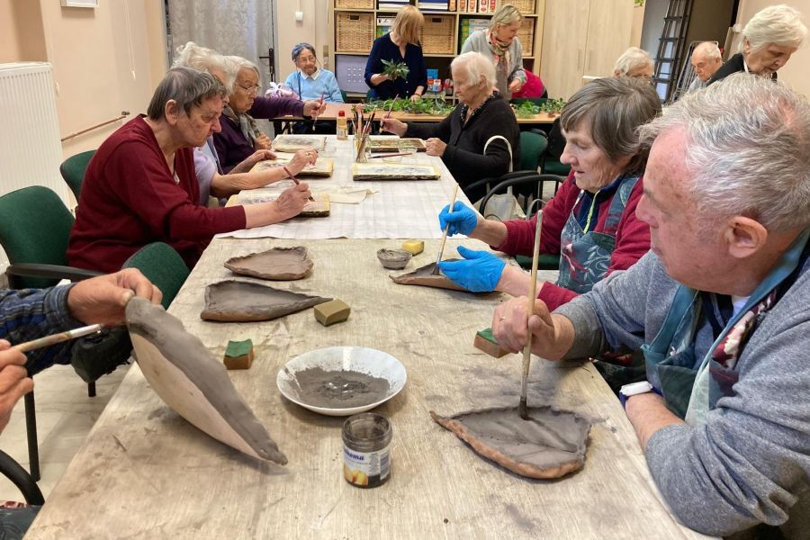 ​Zajęcia z arteterapii 28.05.2025