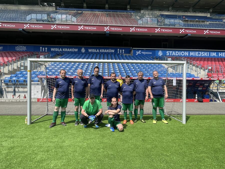 Turniej Piłki Nożnej „Na Zielonej Murawie”