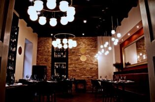 Restauracja Bottiglieria 1881, dwie gwiazdi Michelina 2023, przewodnik michelina