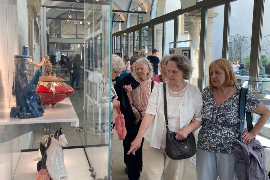 Pałac Krzysztofory – wystawa „Zainspirowani naturą” 06.06.2025