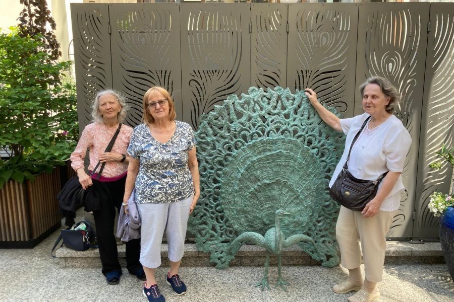 Pałac Krzysztofory – wystawa „Zainspirowani naturą” 06.06.2025