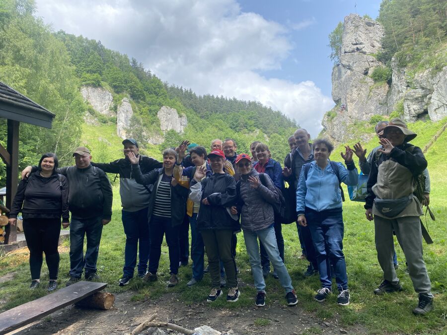 Spacerkiem po Dolinie Kobylańskiej 