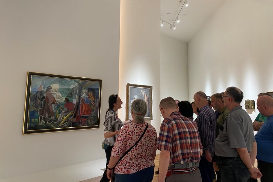 Galeria Sztuki Polskiej w Muzeum Narodowym w Krakowie