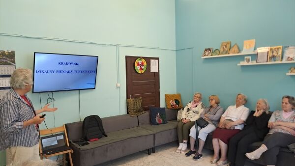 Spotkanie numizmatyczne z cyklu „Ludzie z pasją”