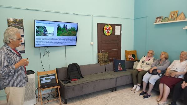 Spotkanie numizmatyczne z cyklu „Ludzie z pasją”