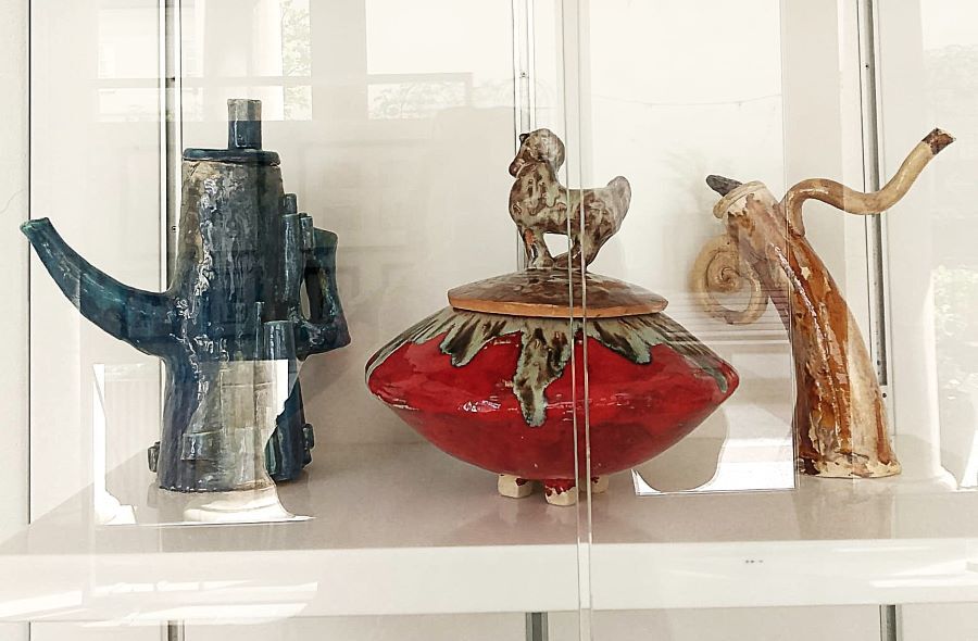 „Zainspirowani naturą” – wystawa w Pałacu Krzysztofory