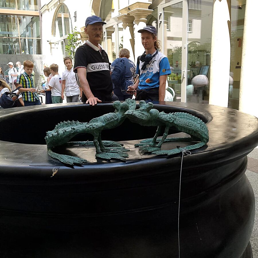 „Zainspirowani naturą” – wystawa w Pałacu Krzysztofory