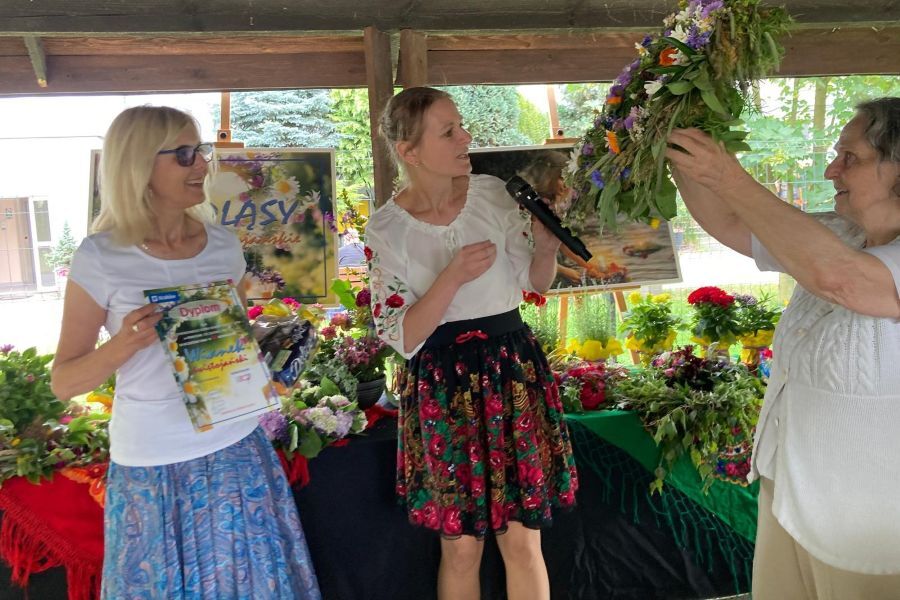 „Wianek Świętojański”  24.06.2025