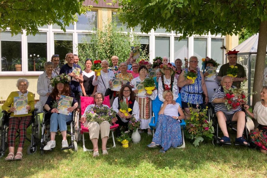 „Wianek Świętojański”  24.06.2025