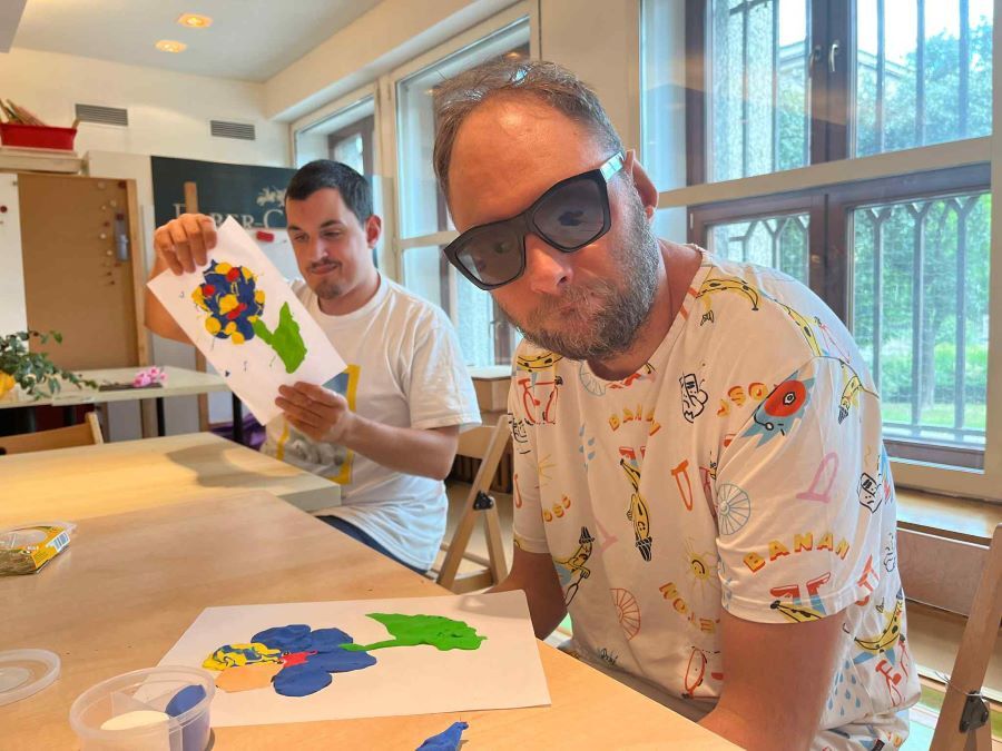 Wśród piękna, ciszy i spokoju – wizyta w Muzeum Narodowym