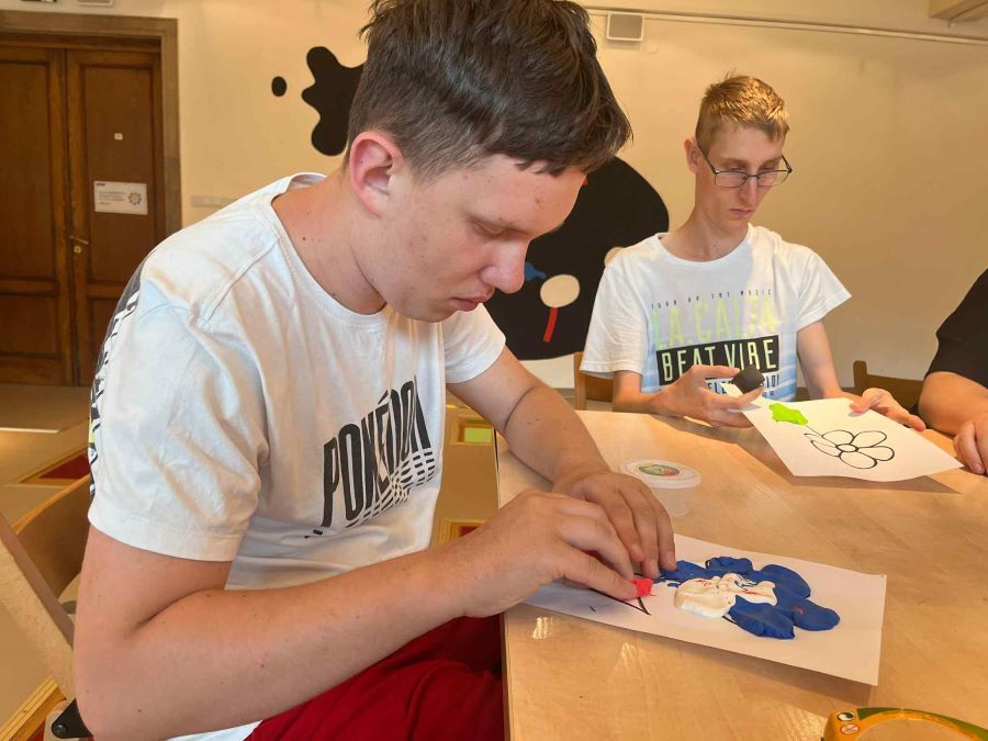 Wśród piękna, ciszy i spokoju – wizyta w Muzeum Narodowym