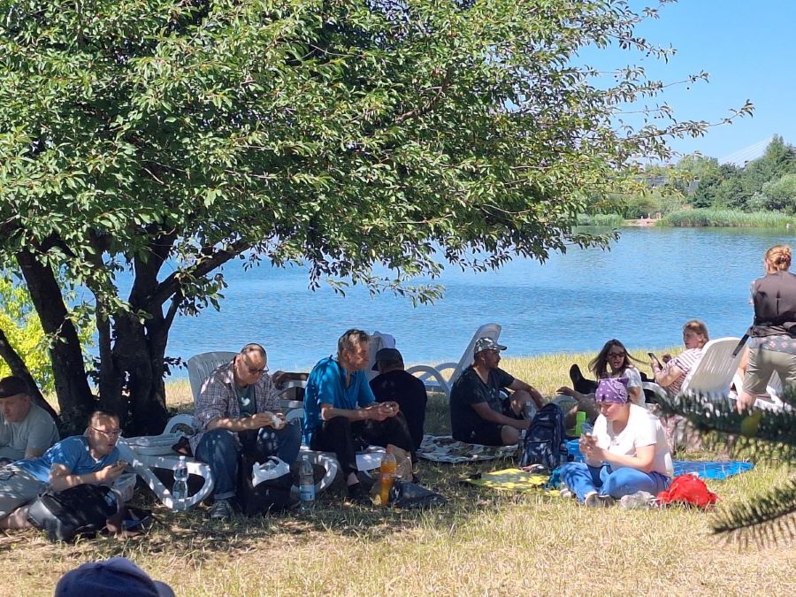 Letnie przygody nad Bagrami 02.07.2025