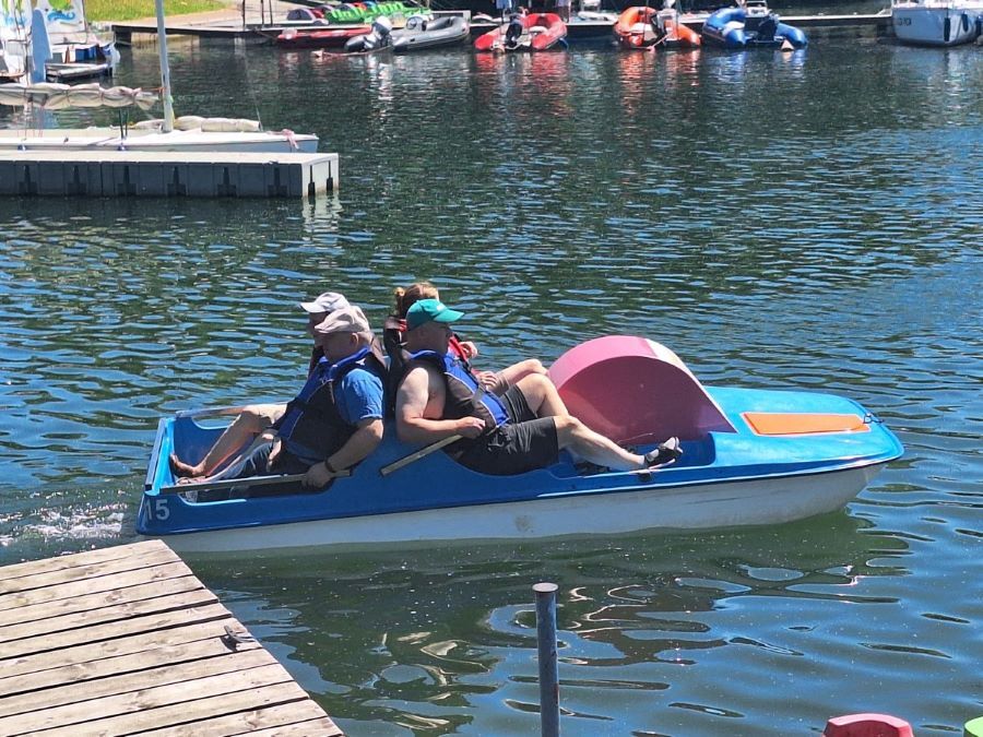 Letnie przygody nad Bagrami 02.07.2025