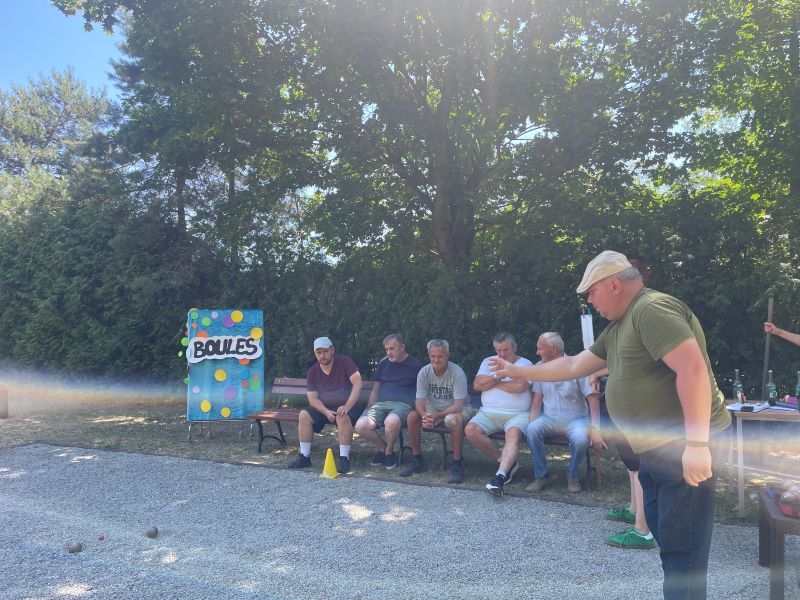 Złote Boules 3.07.2025