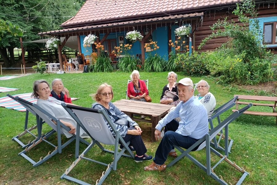 Wycieczka do Alpaca Home 07.07.2025